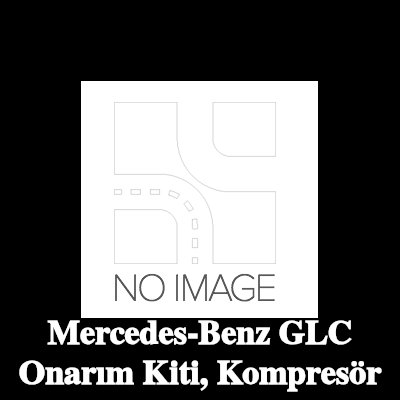 ewo Onarım Kiti, kompresör — Mercedes-Benz Glc