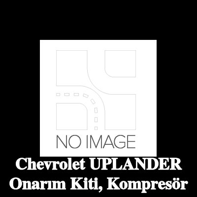 ewo Onarım Kiti, kompresör — Chevrolet Uplander