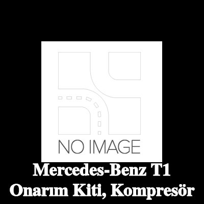ewo Onarım Kiti, kompresör — Mercedes-Benz T1