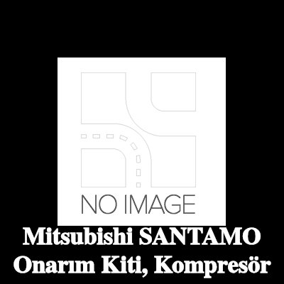 ewo Onarım Kiti, kompresör — Mitsubishi Santamo