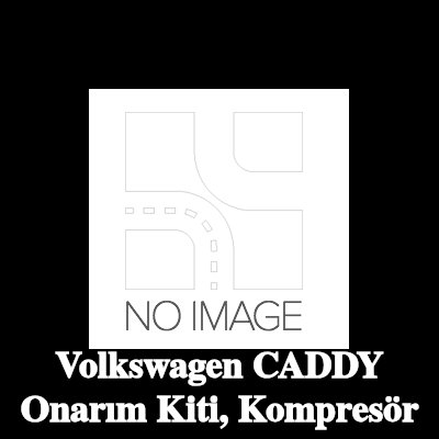 ewo Onarım Kiti, kompresör — Volkswagen Caddy