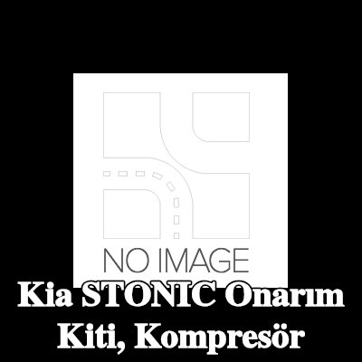 ewo Onarım Kiti, kompresör — Kia Stonic