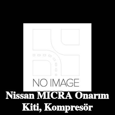 ewo Onarım Kiti, kompresör — Nissan Micra