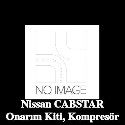 ewo Onarım Kiti, kompresör — Nissan Cabstar
