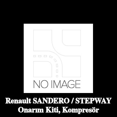 ewo Onarım Kiti, kompresör — Renault Sandero / Stepway