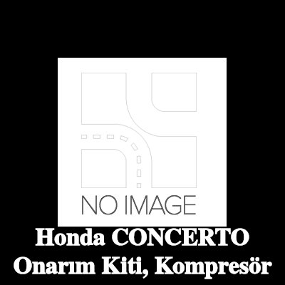 ewo Onarım Kiti, kompresör — Honda Concerto