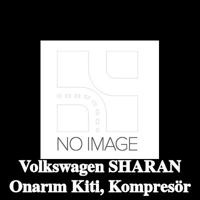 ewo Onarım Kiti, kompresör — Volkswagen Sharan