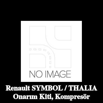 ewo Onarım Kiti, kompresör — Renault Symbol / Thalia