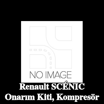 ewo Onarım Kiti, kompresör — Renault Scénic