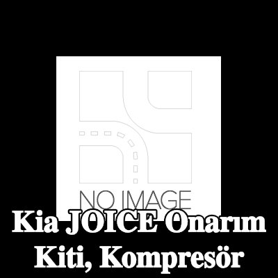 ewo Onarım Kiti, kompresör — Kia Joice