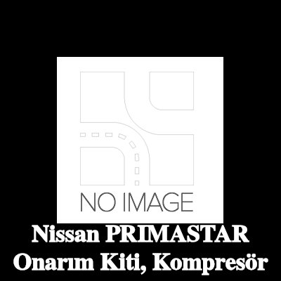 ewo Onarım Kiti, kompresör — Nissan Primastar