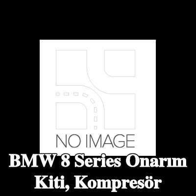 ewo Onarım Kiti, kompresör — BMW 8 Series