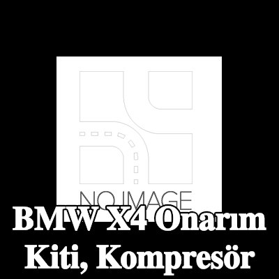 ewo Onarım Kiti, kompresör — BMW X4
