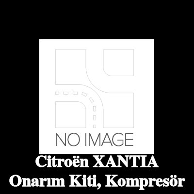 ewo Onarım Kiti, kompresör — Citroën Xantia