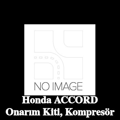 ewo Onarım Kiti, kompresör — Honda Accord