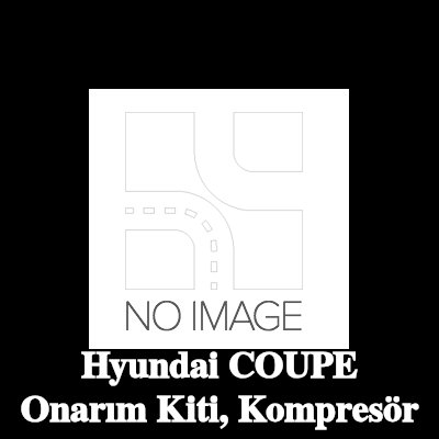 ewo Onarım Kiti, kompresör — Hyundai Coupe