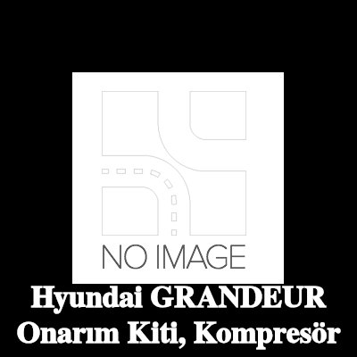 ewo Onarım Kiti, kompresör — Hyundai Grandeur