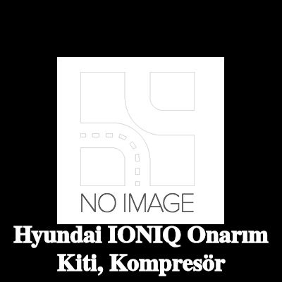 ewo Onarım Kiti, kompresör — Hyundai Ioniq