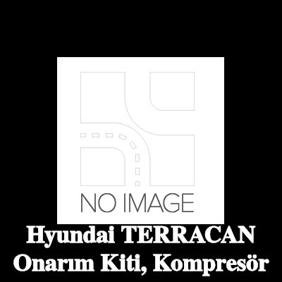 ewo Onarım Kiti, kompresör — Hyundai Terracan