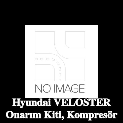 ewo Onarım Kiti, kompresör — Hyundai Veloster