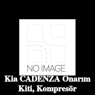ewo Onarım Kiti, kompresör — Kia Cadenza