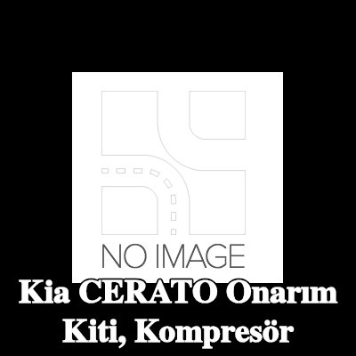 ewo Onarım Kiti, kompresör — Kia Cerato
