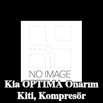 ewo Onarım Kiti, kompresör — Kia Optima