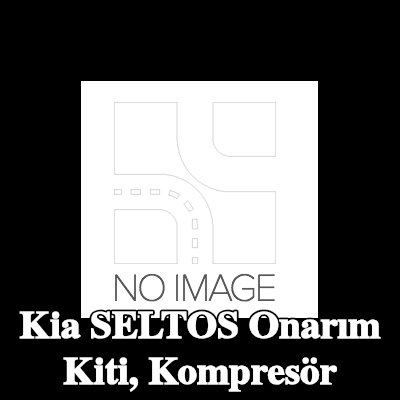 ewo Onarım Kiti, kompresör — Kia Seltos