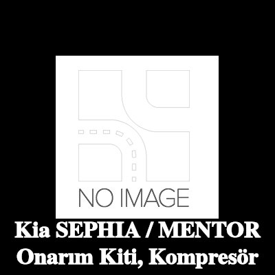 ewo Onarım Kiti, kompresör — Kia Sephia / Mentor