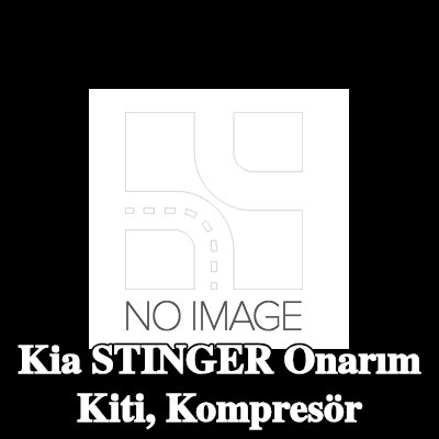 ewo Onarım Kiti, kompresör — Kia Stinger