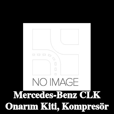 ewo Onarım Kiti, kompresör — Mercedes-Benz Clk