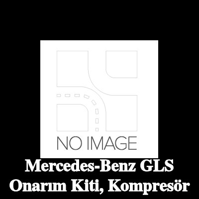 ewo Onarım Kiti, kompresör — Mercedes-Benz Gls