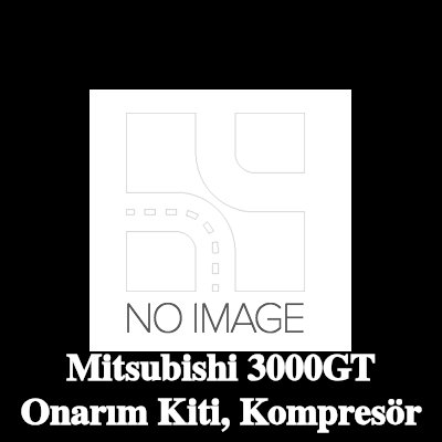 ewo Onarım Kiti, kompresör — Mitsubishi 3000gt