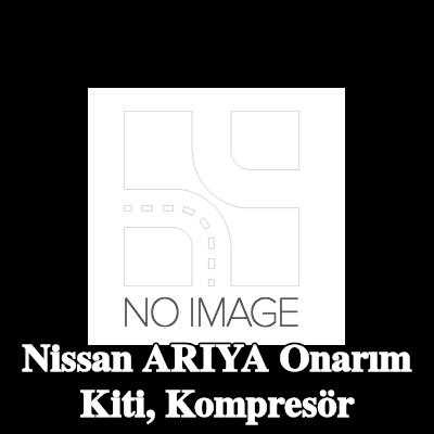 ewo Onarım Kiti, kompresör — Nissan Ariya