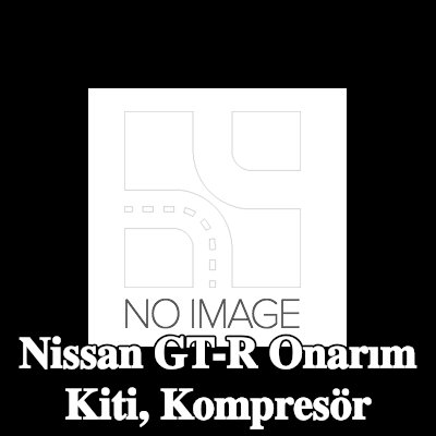 ewo Onarım Kiti, kompresör — Nissan Gt-r