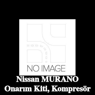 ewo Onarım Kiti, kompresör — Nissan Murano