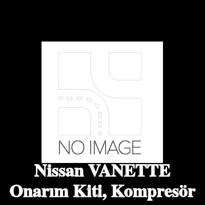 ewo Onarım Kiti, kompresör — Nissan Vanette