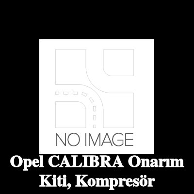 ewo Onarım Kiti, kompresör — Opel Calibra