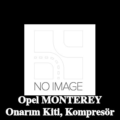 ewo Onarım Kiti, kompresör — Opel Monterey