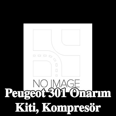 ewo Onarım Kiti, kompresör — Peugeot 301