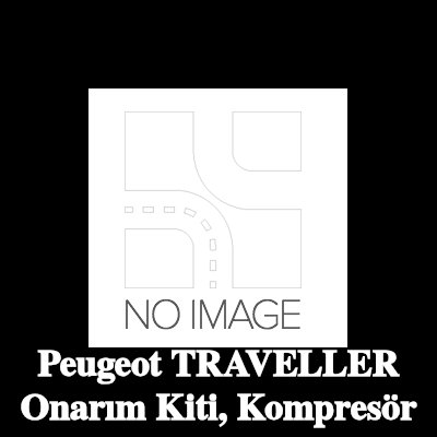 ewo Onarım Kiti, kompresör — Peugeot Traveller