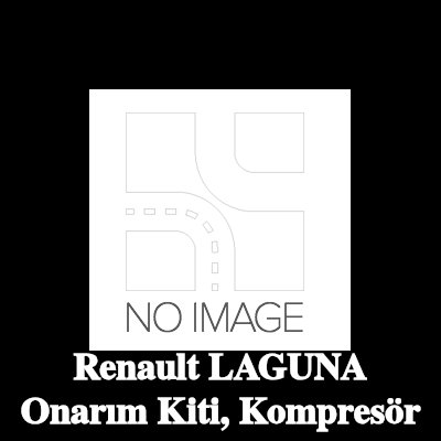 ewo Onarım Kiti, kompresör — Renault Laguna