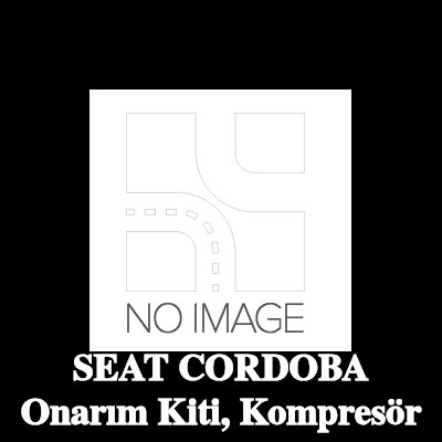 ewo Onarım Kiti, kompresör — SEAT Cordoba