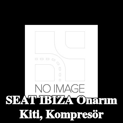 ewo Onarım Kiti, kompresör — SEAT Ibiza