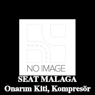 ewo Onarım Kiti, kompresör — SEAT Malaga