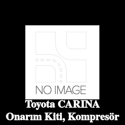 ewo Onarım Kiti, kompresör — Toyota Carina