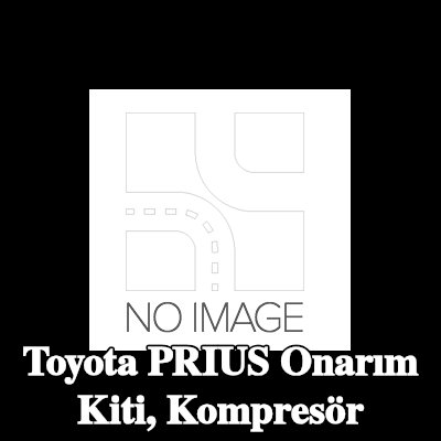 ewo Onarım Kiti, kompresör — Toyota Prius