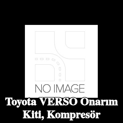ewo Onarım Kiti, kompresör — Toyota Verso