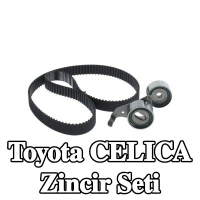 BOSCH Zincir Tahrik Kiti Diş Sayısı: 163, 1304mm — 1997 Toyota Celica