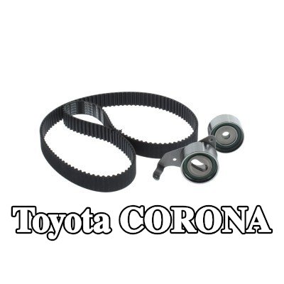 BOSCH مجموعة حزام التوقيت عدد الأسنان: 163, 1304mm — 1990 Toyota Corona